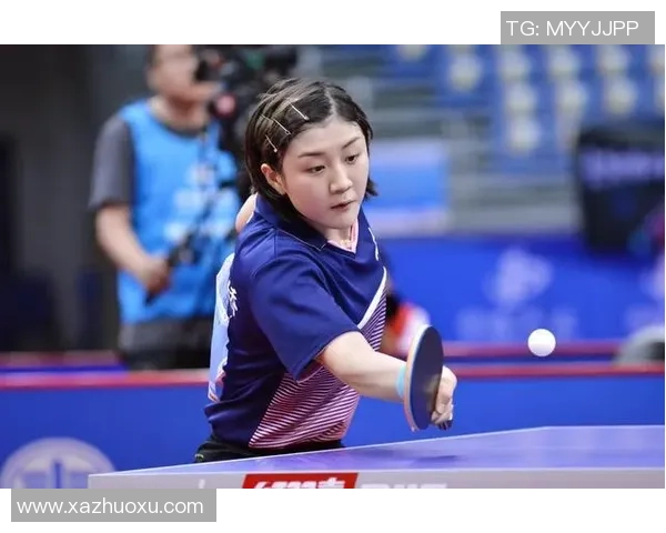 吴娜独家分享乒乓球技巧与心得助你提升球技的全面指南
